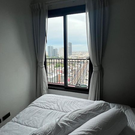 Apartment Next To Phrakanong Bts Wyne Sukhumvit Bangkok Extérieur photo