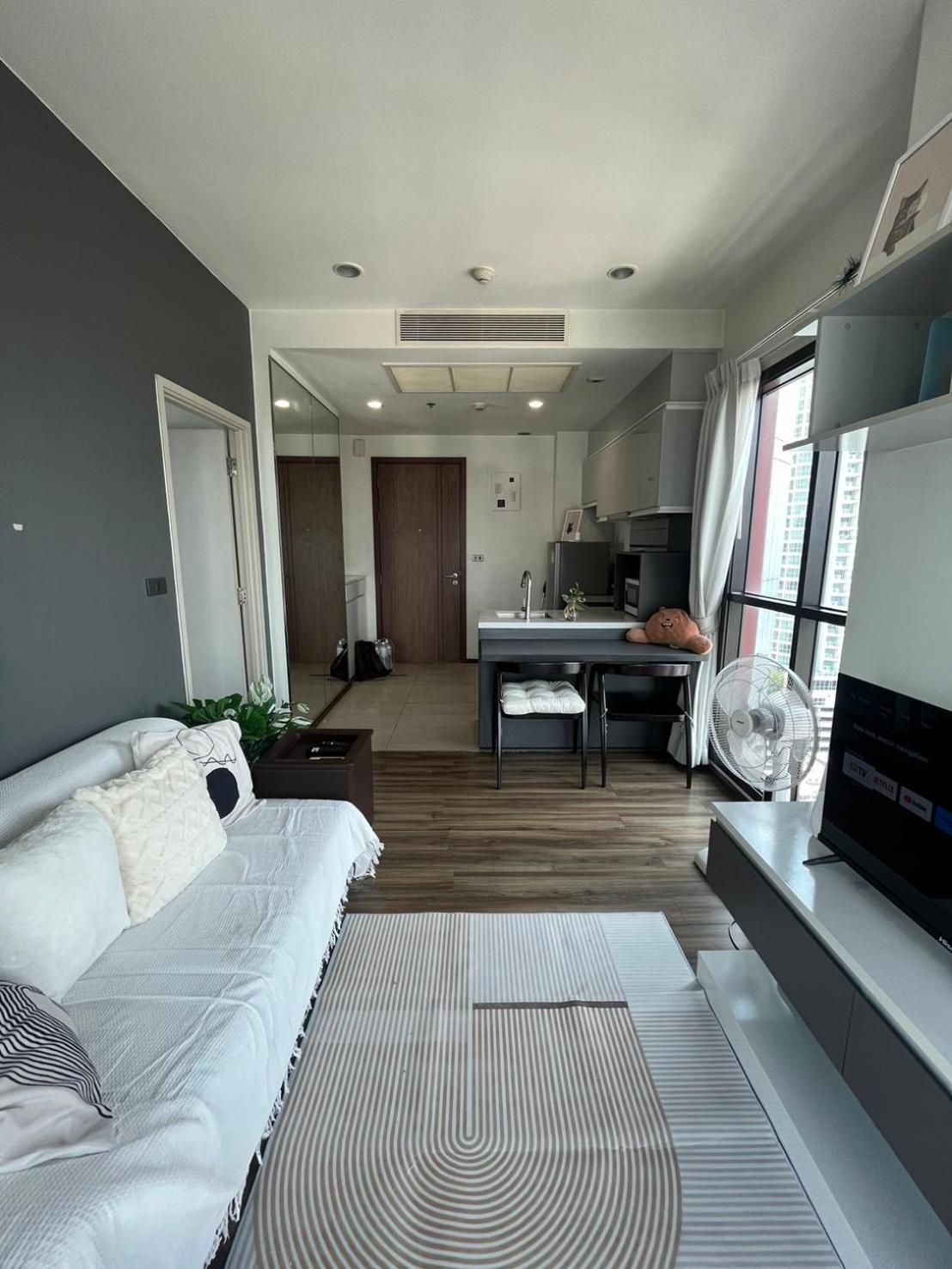 Apartment Next To Phrakanong Bts Wyne Sukhumvit Bangkok Extérieur photo